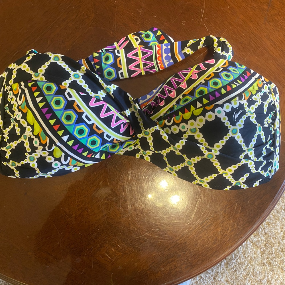 Trina Turk swim top